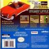 Stuart Little Box Art Back